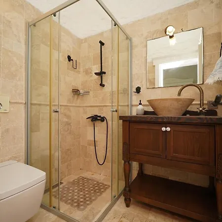 فيلة Private With Pool 150 M From The Sea - 4 Bathrooms - 8 People *