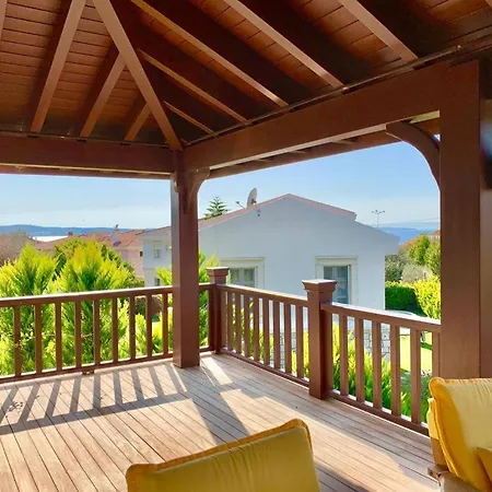 Private With Pool 150 M From The Sea - 4 Bathrooms - 8 People Βίλα Çeşme