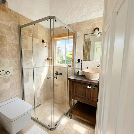 فيلة Private With Pool 150 M From The Sea - 4 Bathrooms - 8 People *
