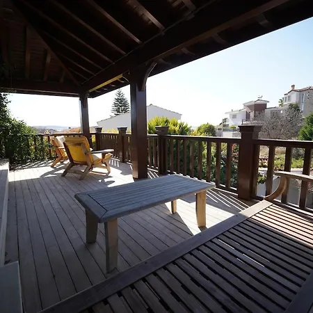 Private With Pool 150 M From The Sea - 4 Bathrooms - 8 People فيلة *